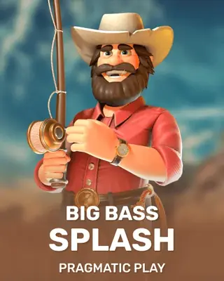 Big Bass Splash by Pragmatic Play