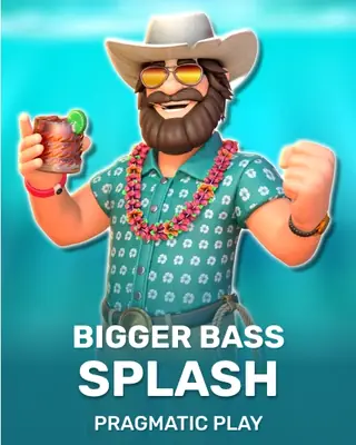 Bigger Bass Splash by Pragmatic Play